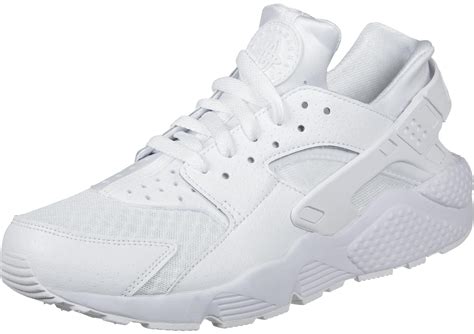 Weiß Huarache Schuhe (3) 